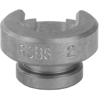 RCBS Reloading Single Stage Shell Holder #2 4oz [9