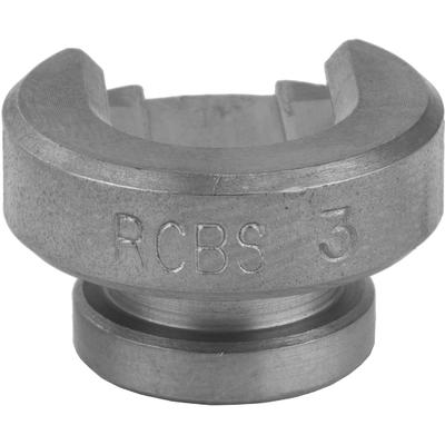 RCBS Reloading Single Stage Shell Holder #3 4oz [9