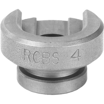 RCBS Reloading Single Stage Shell Holder #4 4oz [9