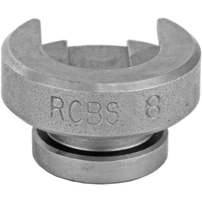 RCBS Reloading Single Stage Shell Holder #8 4oz [9