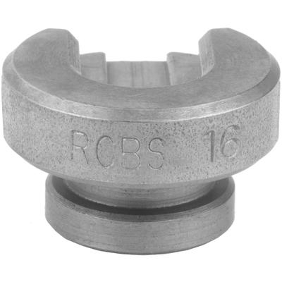 RCBS Reloading Single Stage Shell Holder #16 4oz [