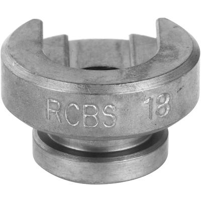 RCBS Reloading Single Stage Shell Holder #18 4oz [