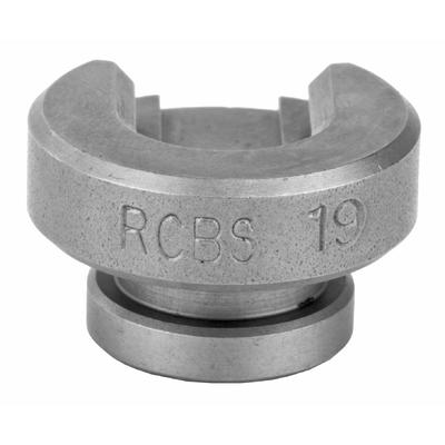 RCBS Reloading Single Stage Shell Holder #19 4oz [