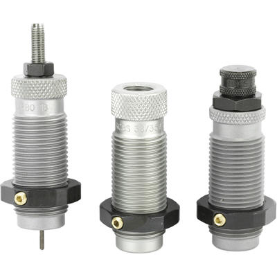 RCBS Carbide 3-Die Set 357/38 Special [18212]