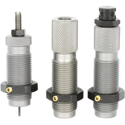 RCBS Carbide 3-Die Set 460 Smith & Wesson [242 RCBS Carbide 3-Die Set 460 Smith & Wesson [242