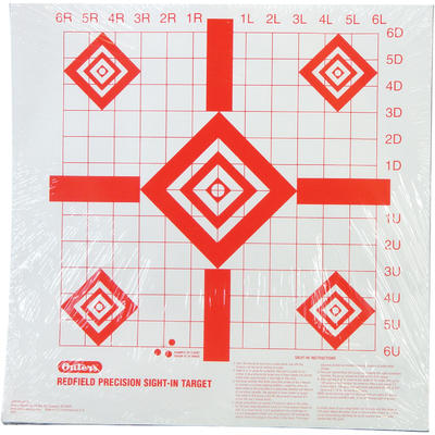 Champion Sight In Targets 100-Pack [47387]