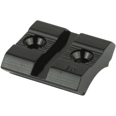 Weaver 1-Piece Base Marlin, Remington Top Mount Bl