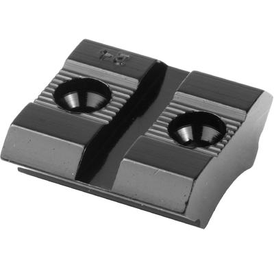 Weaver 1-Piece Base For ZB 22 Hornet Top Mount Bla