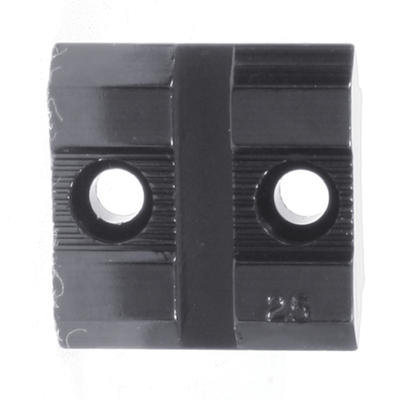 Weaver 1-Piece Base Browning Top Mount Black [4802