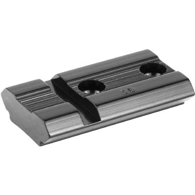 Weaver 1-Piece Base Remington Top Mount Black [480