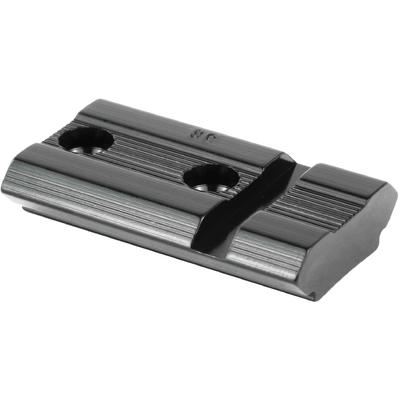 Weaver 1-Piece Base Remington Top Mount Black [480