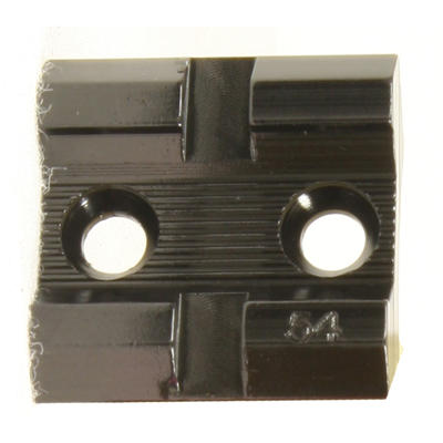 Weaver 1-Piece Base For Browning Top Mount Black [