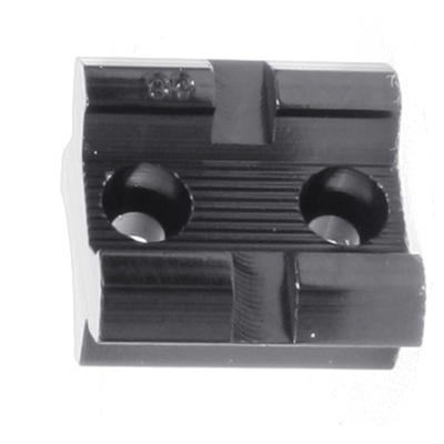 Weaver 1-Piece Base For Ruger Top Mount Black [480