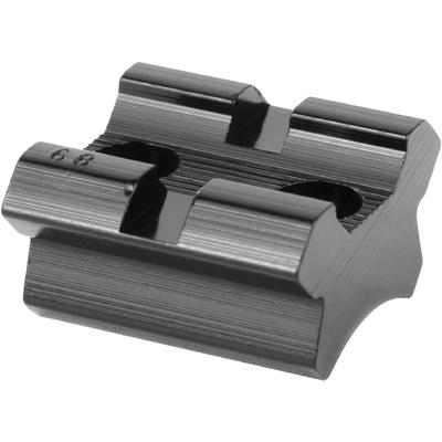 Weaver 1-Piece Base For Ruger Top Mount Black [480