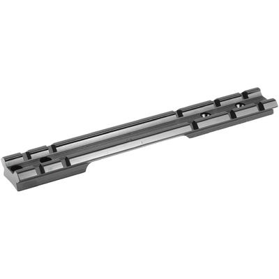 Weaver 1-Piece Base Remington Top Mount Black [480