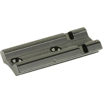 Weaver 1-Piece Base Brn, Savage, Win Top Mount Bla