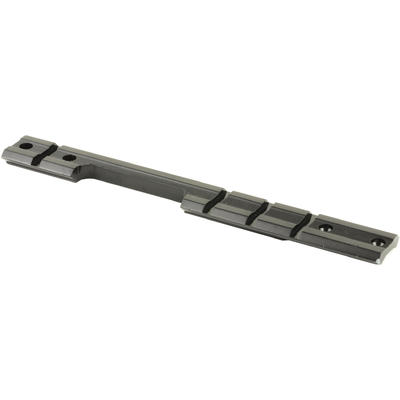 Weaver 1-Piece Base For Savage Top Mount Black [48