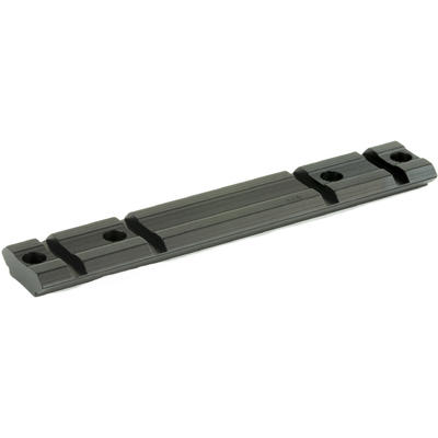 Weaver 1-Piece Base Winchester Top Mount Matte Bla