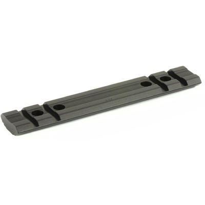 Weaver 1-Piece Base For Mossberg Top Mount Matte B