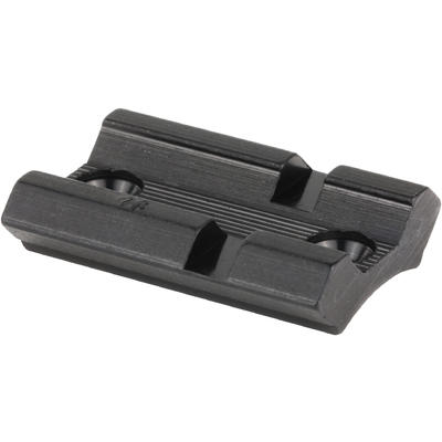 Weaver 1-Piece Base Brn/Savage/Win Top Mount Matte