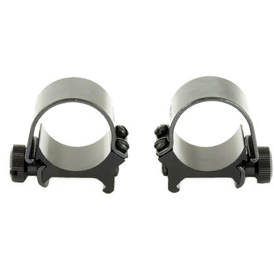 Weaver Weaver Detachable Top Mount 1in Low 1in Dia