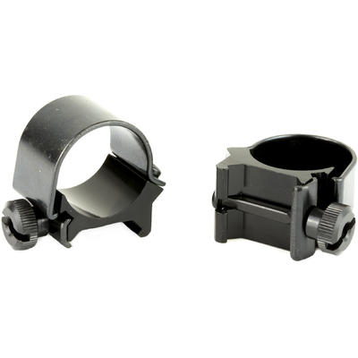 Weaver Weaver Detachable Top Mount 1in Low 1in Dia