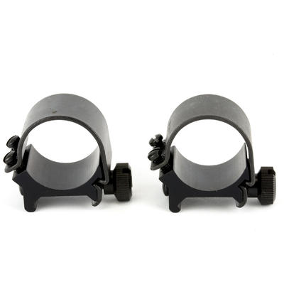 Weaver Weaver Detachable Top Mount 1in Low 1in Dia