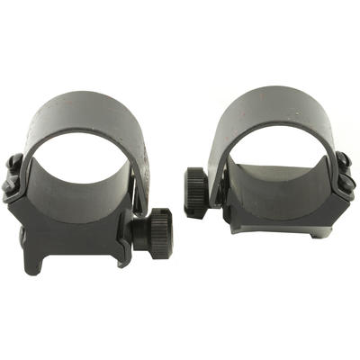 Weaver Weaver Detachable Top Mount 1in High 1in Di