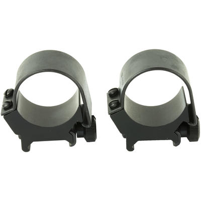 Weaver Detachable Top Mount 30mm Low 30mm Dia Matt