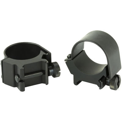 Weaver Detachable Top Mount 30mm Low 30mm Dia Matt