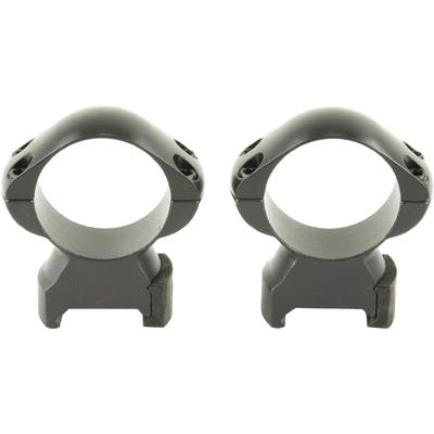Weaver Grand Slam Rings 30mm High 30mm Dia Matte B