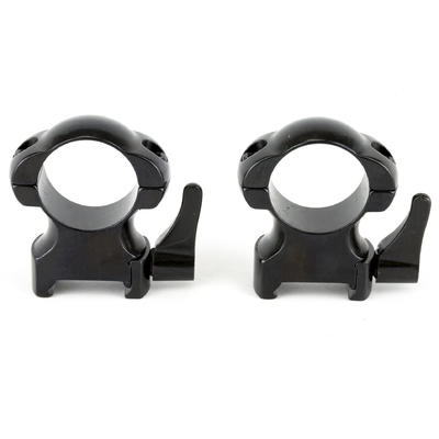 Weaver Lever Lok Leverlok 1in Extra High 1in Dia B