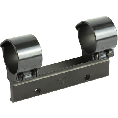 Weaver Side Mount Base For 1in High Bracket &