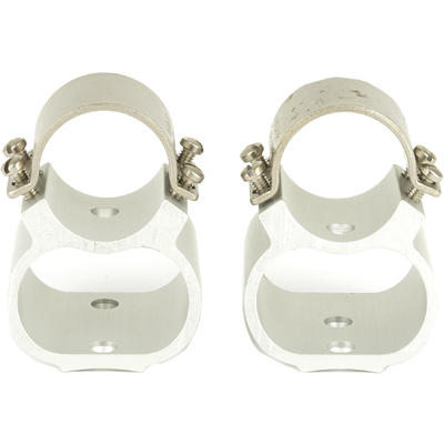 Weaver 2-Piece Base/Rings For Ruger 10-22 See Thru