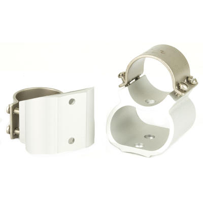 Weaver 2-Piece Base/Rings For Ruger 10-22 See Thru