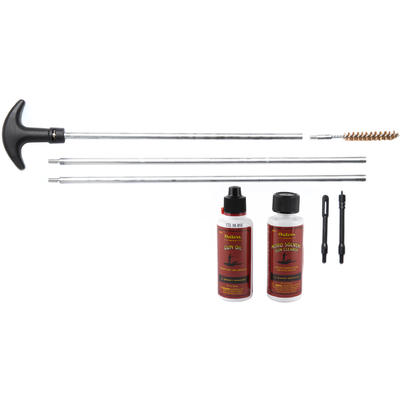 Outers Cleaning Kits Rifle Kit 30/32 Caliber Clam