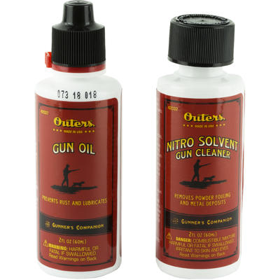 Outers Cleaning Kits Rifle Kit 30/32 Caliber Clam Outers Cleaning Kits Rifle Kit 30/32 Caliber Clam