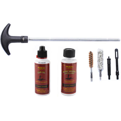 Outers Cleaning Kits Pistol Kit .38/357/9mm Calibe