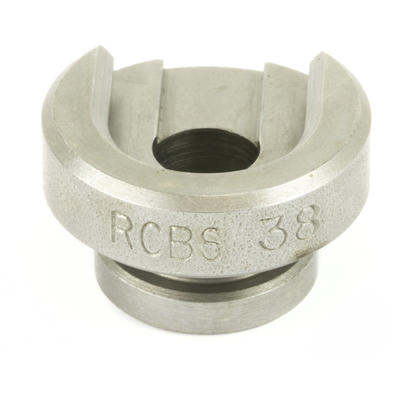 RCBS Reloading Single Stage Shell Holder #38 4oz [