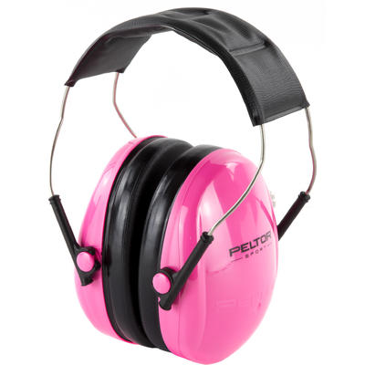 3M Peltor Junior Hearing Protection NRR 17 Muffs P