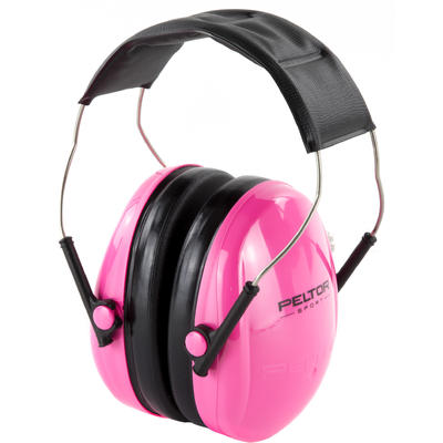 3M Peltor Junior Hearing Protection NRR 17 Muffs P 3M Peltor Junior Hearing Protection NRR 17 Muffs P