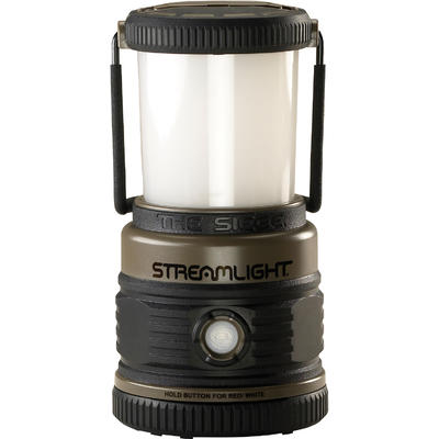 Streamlight Light Siege Lantern Wh/Red LEDs 33/175