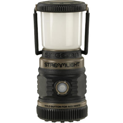 Streamlight Siege Lantern 200 Lumens SOS Red LED 7