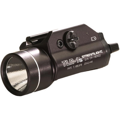 Streamlight Light TLR-1s LED Strobing Rail Mounted