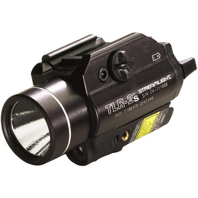 Streamlight Light TLR-2s LED Strobing Weapon Light