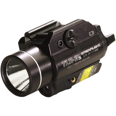 Streamlight Light TLR-2s LED Strobing Weapon Light Streamlight Light TLR-2s LED Strobing Weapon Light