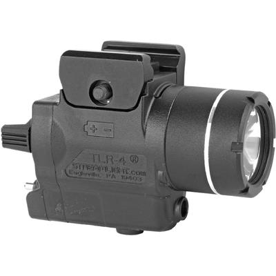 Streamlight Light TLR-4 Weapon Light w/Red Laser 1