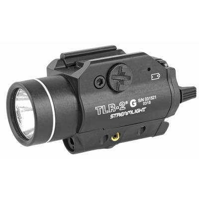 Streamlight Light TLR2G WeaponLight/Green Laser 20