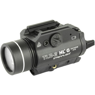 Streamlight Light TLR-2 HL-G 720 Lumens/530nm CR12