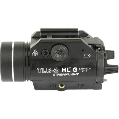 Streamlight Light TLR-2 HL-G 720 Lumens/530nm CR12